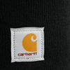 Carhartt Mens OFA Acrylic Work Beanie - A205BLK