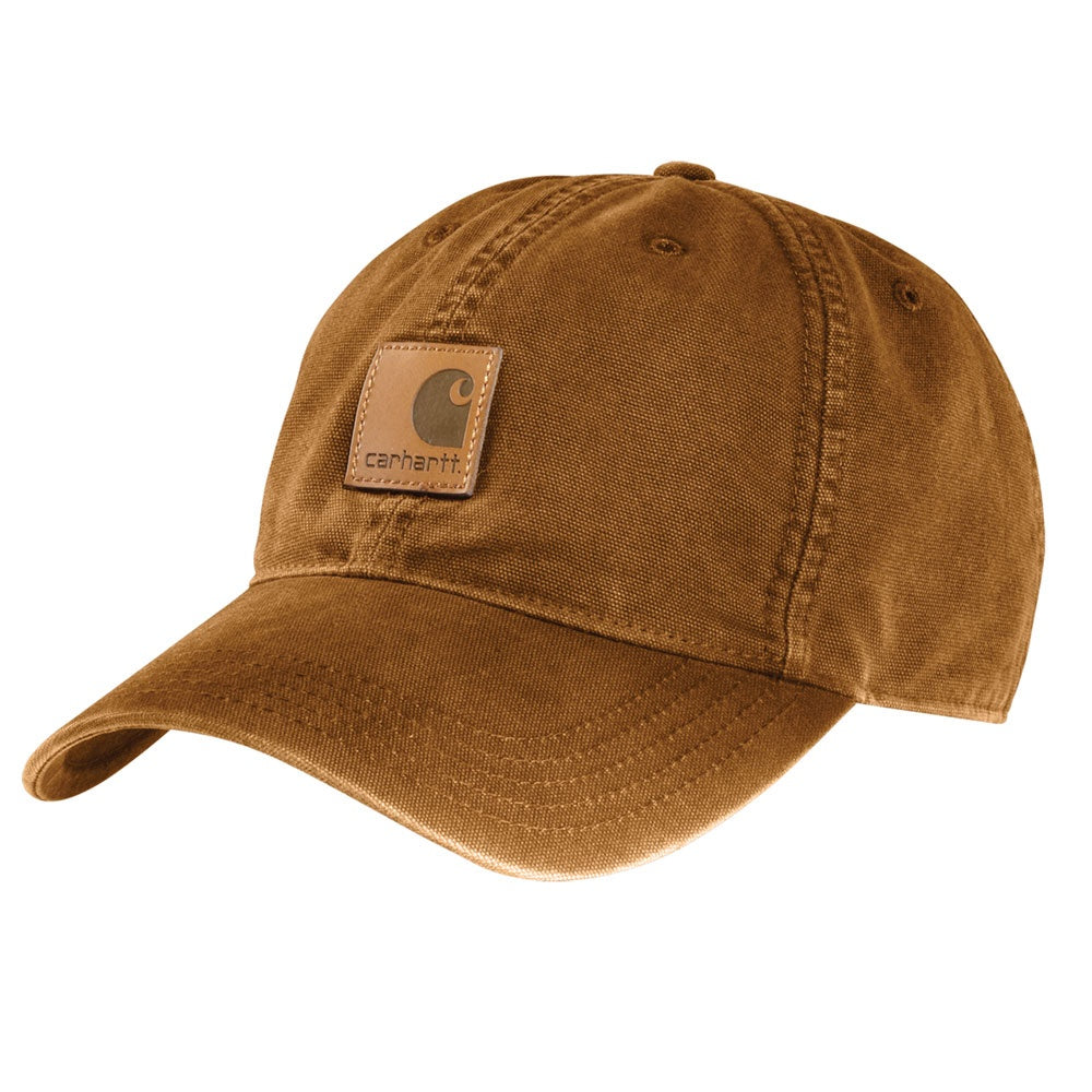 Carhartt Mens Odessa Work Cap - 100289-211