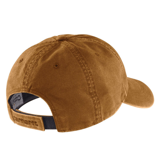 Carhartt Mens Odessa Work Cap | Brown Color | Shop Now