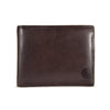 Carhartt Mens Oil Tan Leather Passcase Wallet - B0000658-201