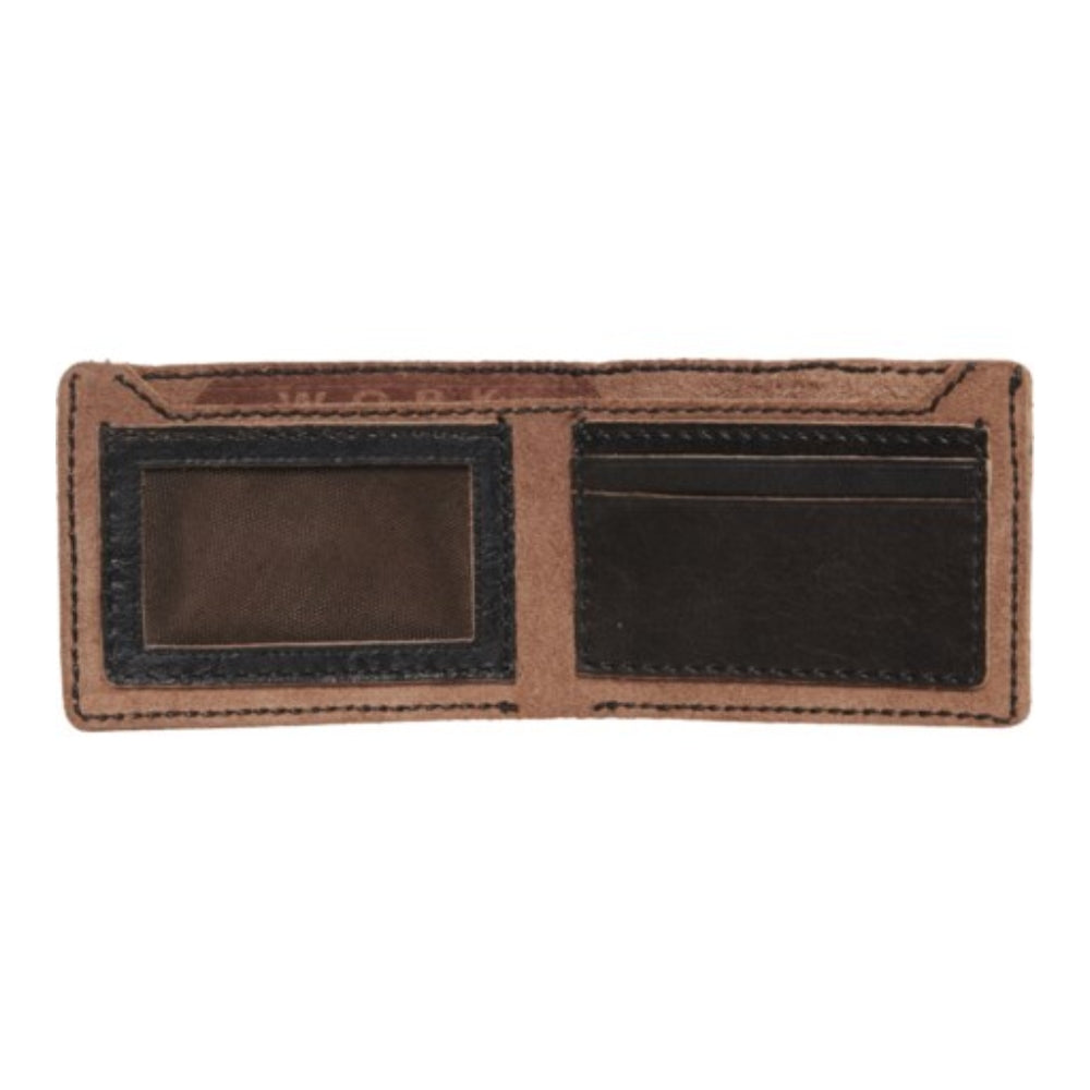 Carhartt Mens Patina Bifold Wallet - B0000400-001
