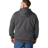 Carhartt Mens Paxton 1/4-Zip Sweatshirt Carbon Heather - 100617-026