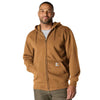Carhartt Mens Paxton Full Zip Sweatshirt Brown - 100614-BRN