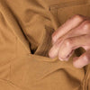 Carhartt Mens Paxton Full Zip Sweatshirt Brown - 100614-BRN