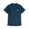 Carhartt Mens Pocket Work T-Shirt - 106652-446