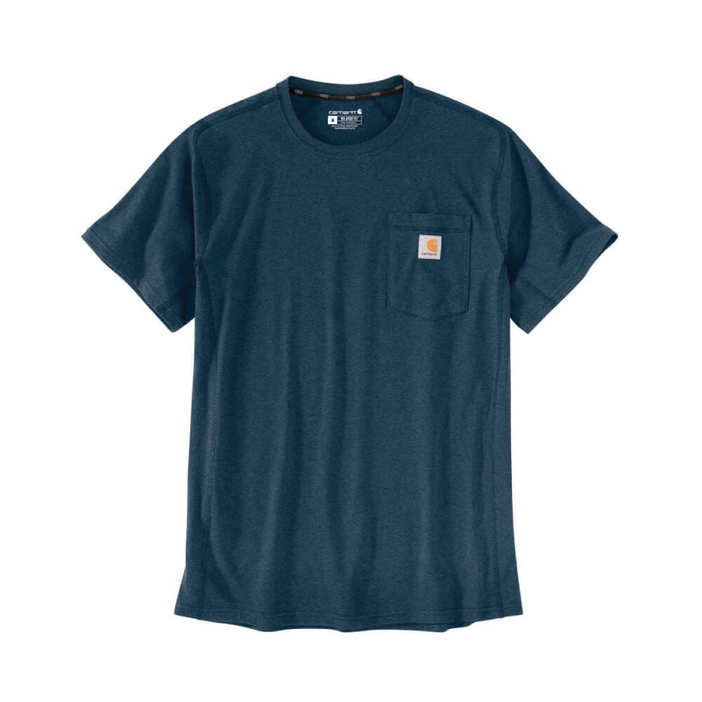 Carhartt Mens Pocket Work T-Shirt - 106652-446