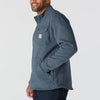 Carhartt Mens Quarter-Zip Pocket Sweater Fleece