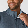 Carhartt Mens Quarter-Zip Pocket Sweater Fleece