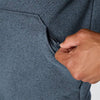Carhartt Mens Quarter-Zip Pocket Sweater Fleece