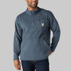 Carhartt Mens Quarter-Zip Pocket Sweater Fleece
