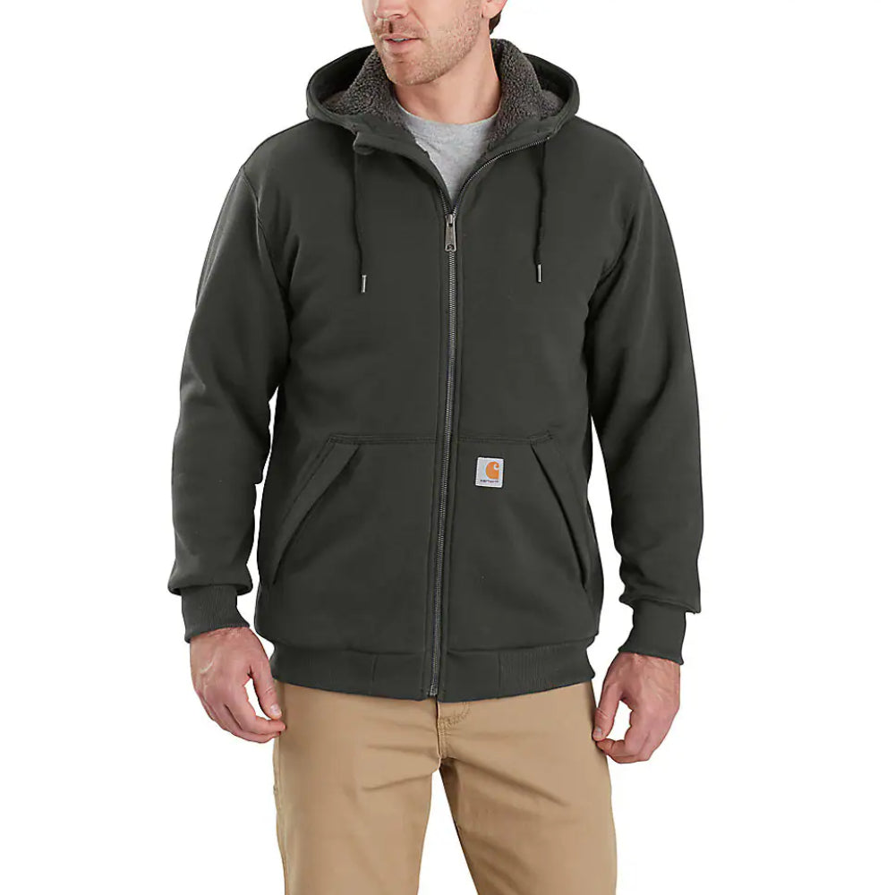 Carhartt Mens Rain Defender Jacket