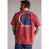 Carhartt Mens Relaxed C-Logo T-Shirt Amber - 107436-RE4