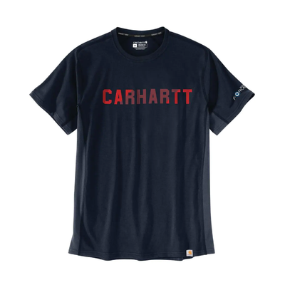 Carhartt Mens Relaxed Fit Graphic T-Shirt 