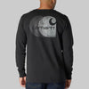 Carhartt Mens Relaxed Fit Pocket C Graphic T-Shirt