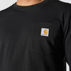 Carhartt Mens Relaxed Fit Pocket C Graphic T-Shirt