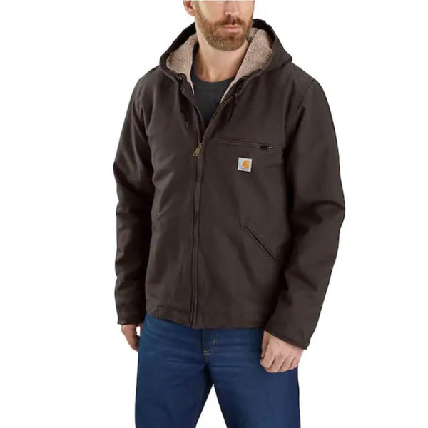 Carhartt トラディショナル ジャケット S DKB ダークブラウン carhartt トラディショナルジャケット ダークブラウン 希少S 早い者
