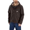 Carhartt Mens Relaxed Fit Work Jacket - 104392-DKB