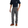 Carhartt Mens Relaxed Straight Rigby Jeans Gravel