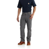 Carhartt Mens Relaxed Straight Rigby Jeans Gravel
