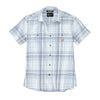 Carhartt Mens Rugged Flex Blue Shirt 