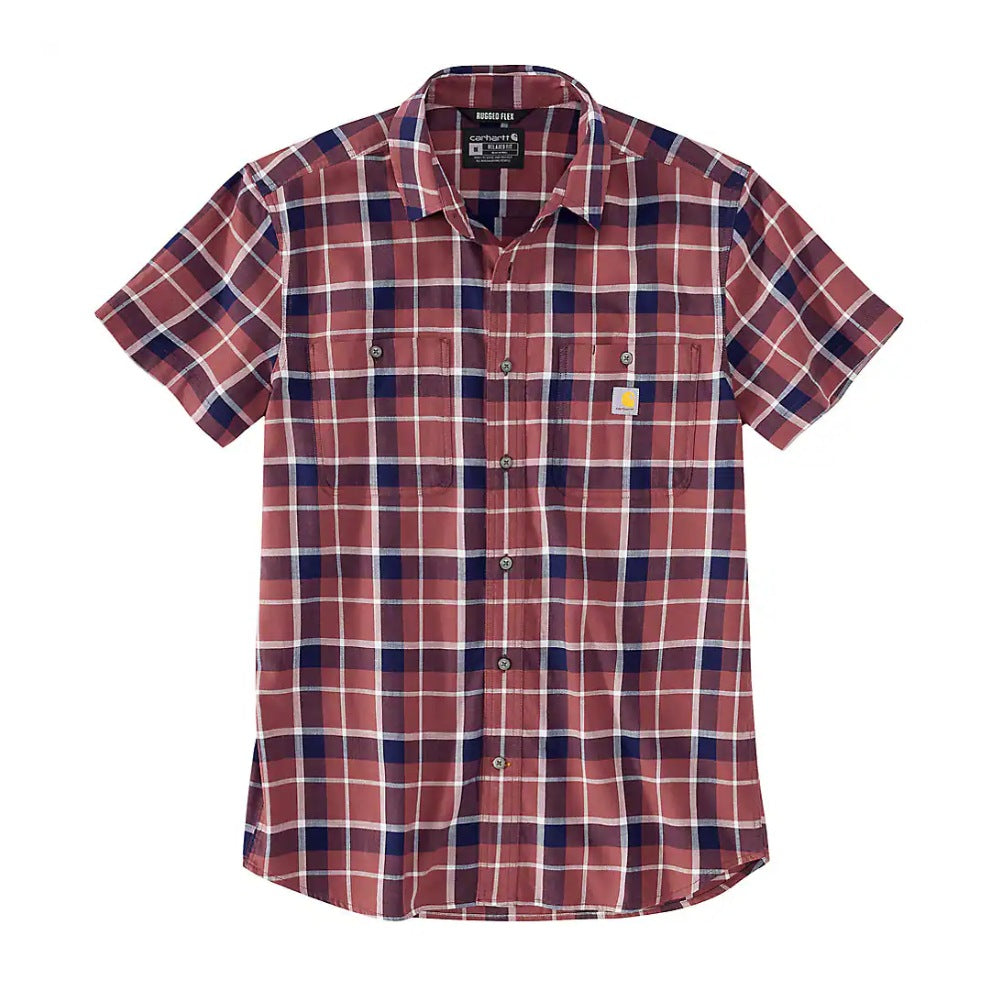 Carhartt Mens Rugged Flex Shirt