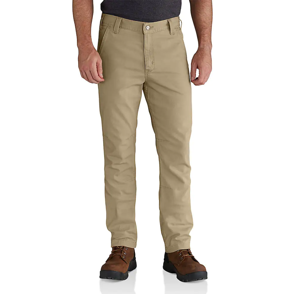 Steel Rugged Flex® Relaxed Fit Double-Front Utility Work Pant