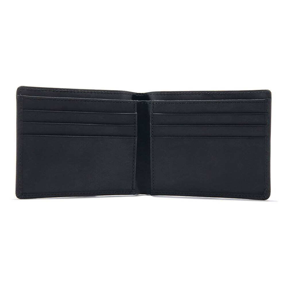 Carhartt mens leather wallet 