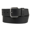 Carhartt Mens Saddle Leather Classic Belt Black - A0006212-001