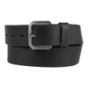 Carhartt Mens Saddle Leather Classic Belt Black