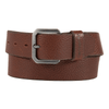 Carhartt Mens Saddle Leather Classic Belt Red Brown - A0006212-202