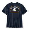 Carhartt Mens Short-Sleeve 1889 Graphic T-Shirt