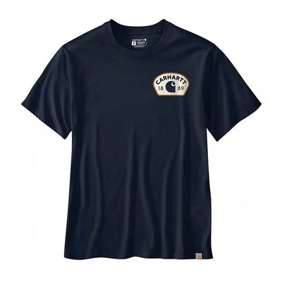 Carhartt Mens Short-Sleeve 1889 Graphic T-Shirt