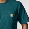 Carhartt Mens Short-Sleeve Pocket T-Shirt