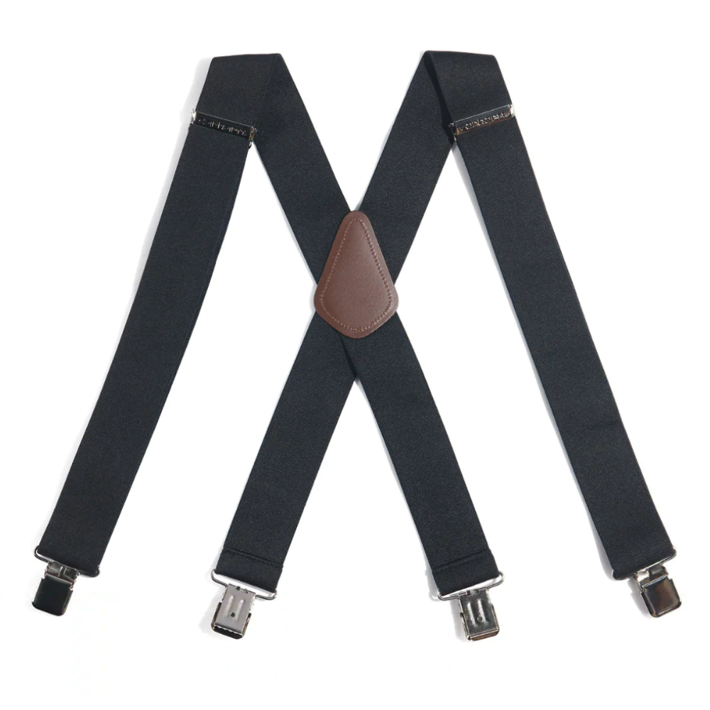 Carhartt Mens Utility Suspenders