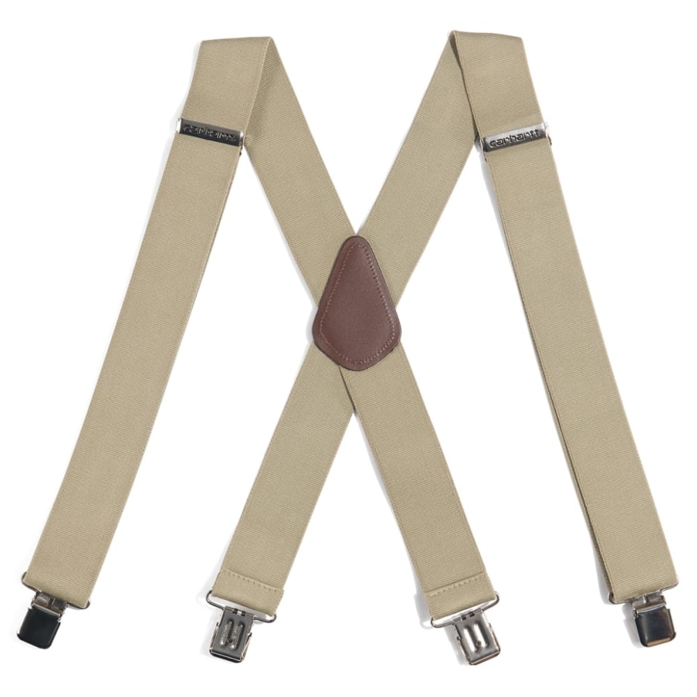 Carhartt Mens Utility Work Suspenders