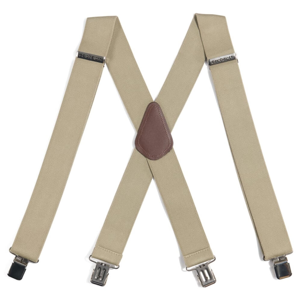 Carhartt Mens Utility Work Suspenders - A0005523-201