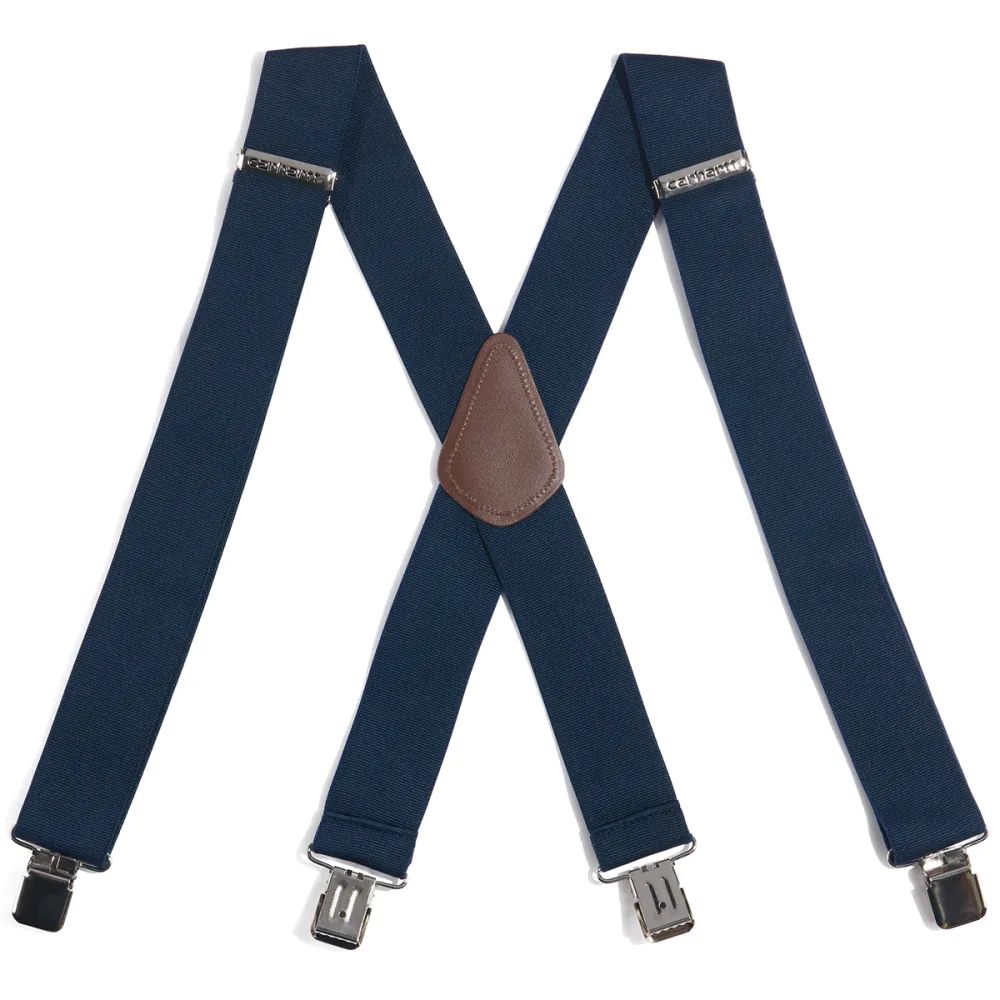 Carhartt Mens Utility Work Suspenders - A0005523-401