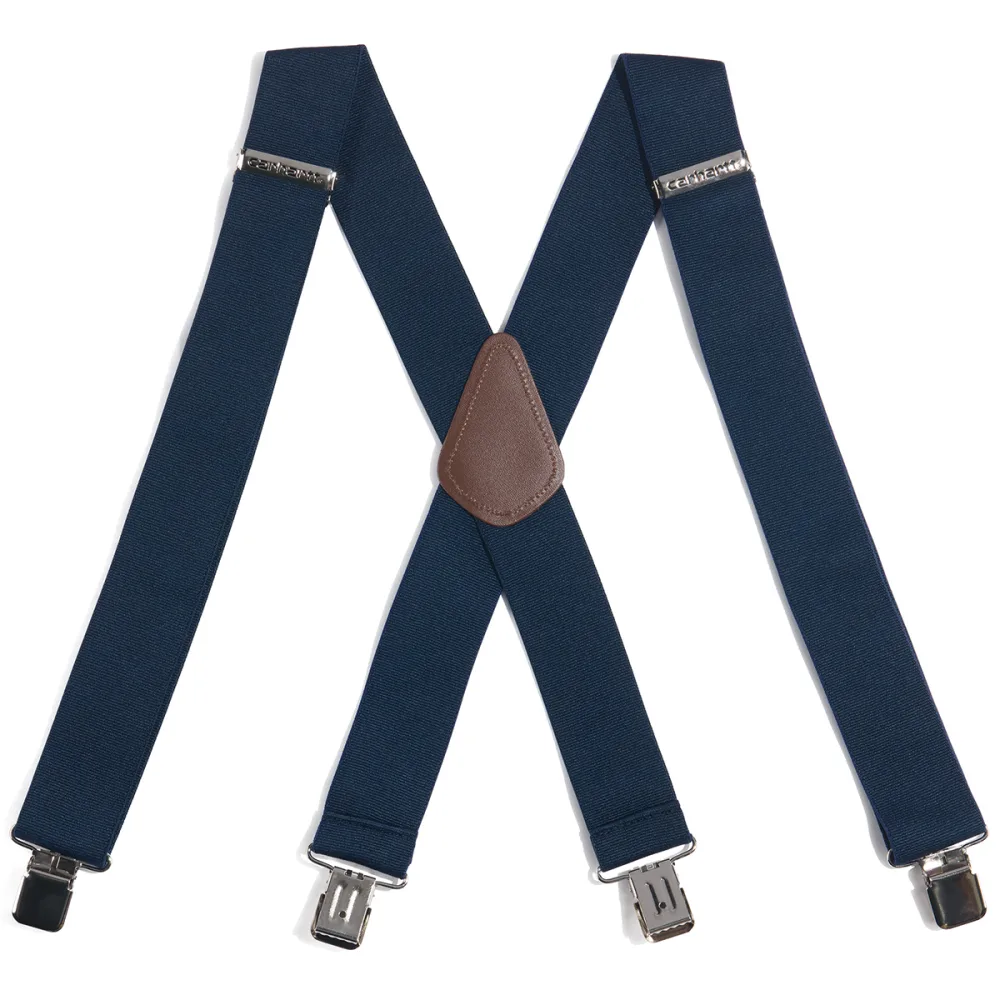 Carhartt Mens Utility Work Suspenders - A0005523-401