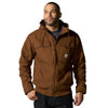 Carhartt Mens Washed Duck Bartlett Active Jacket Red Duck - 106980-RDK