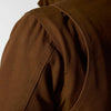 Carhartt Mens Washed Duck Bartlett Active Jacket Red Duck - 106980-RDK
