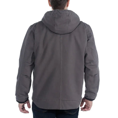 Carhartt Mens Washed Duck Work Jacket