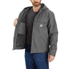 Carhartt Mens Washed Duck Work Jacket 
