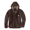 Carhartt Mens Washed Duck Work Jacket