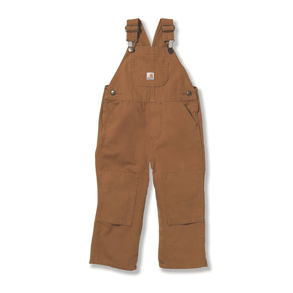 Carhartt Toddler Canvas Overall (Sizes 2T - 4T) - CM8609-D15