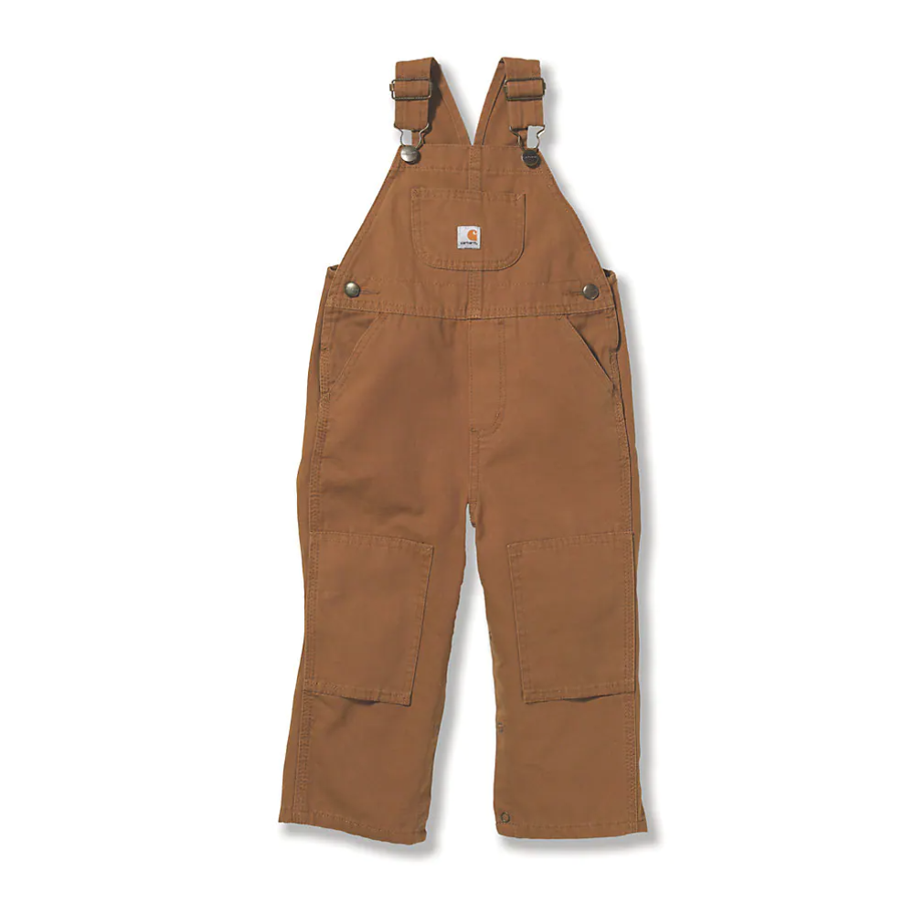 Carhartt Toddler Canvas Overall 