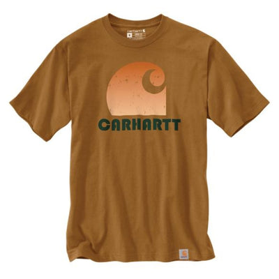 Carhartt Mens "C" Graphic T-Shirt