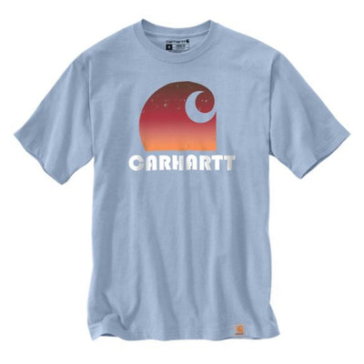 Carhartt Mens "C" Graphic T-Shirt 