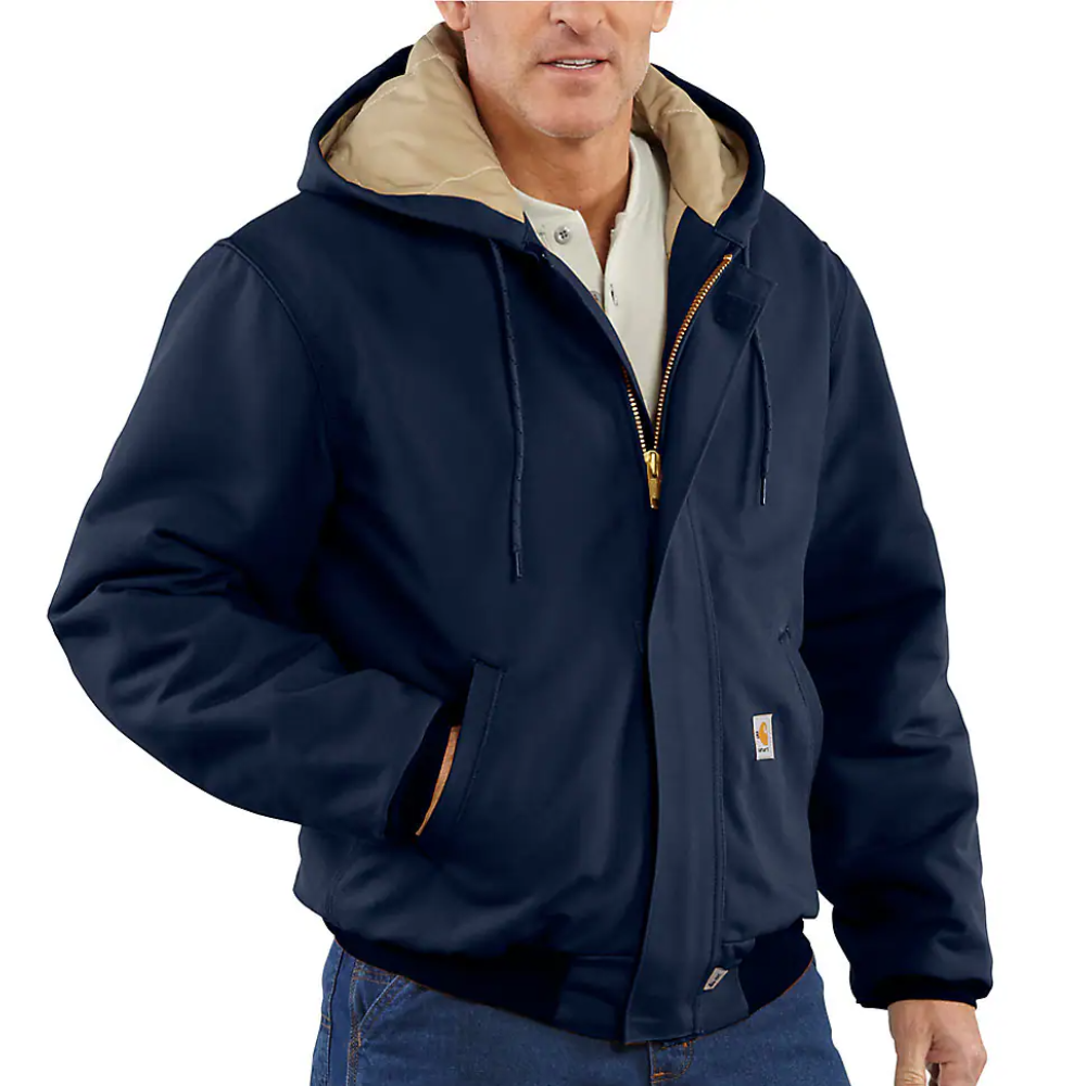 Carhartt mens work jacket 