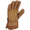 Carhartt Mens Insulated Grain Leather Safety Cuff Work Glove