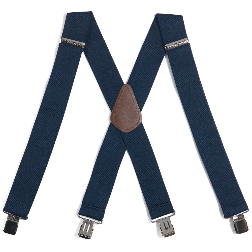 Carhartt Mens Utility Suspenders